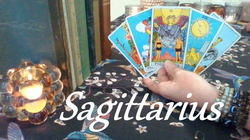 Sagittarius 🔮 A SERIOUS MOVE! The Precious Thing You've Been Dreaming Of Sagittarius! July 19 - 29
