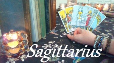 Sagittarius ❤ THE THOUGHT OF YOU! There's No One Like YOU Sagittarius!! FUTURE LOVE July 2023 #Tarot