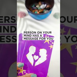 What they think about You #pickacard #lovereading #lovemessages #couplegoals #shorts #augusttarot