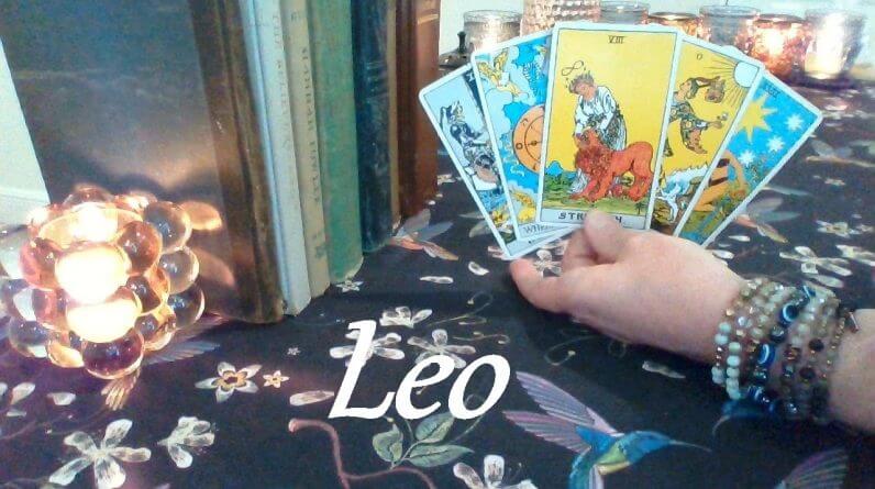 Leo July 2023 ❤💲 SUDDEN UNEXPECTED CHANGE! Life Changing Moments Leo!! LOVE & CAREER #Tarot