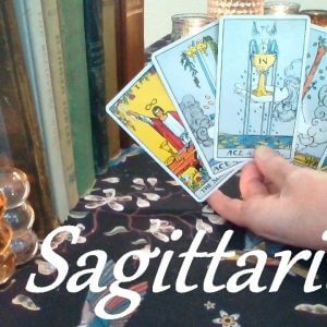 Sagittarius Mid July 2023 ❤ So Much POWER In This Divine Connection Sagittarius!! #Tarot