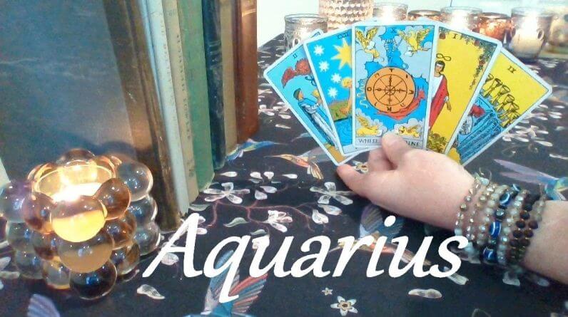 Aquarius Mid July 2023 ❤ The Holy Grail Of Love Is Closer Than You Think Aquarius!!  #Tarot