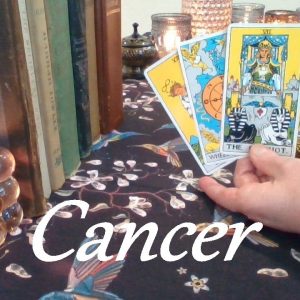 Cancer 🔮 Do Not Worry Cancer! The Truth ALWAYS Comes Out!! July 20 - 29 #Tarot