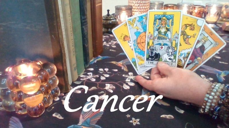 Cancer 🔮 Do Not Worry Cancer! The Truth ALWAYS Comes Out!! July 20 - 29 #Tarot
