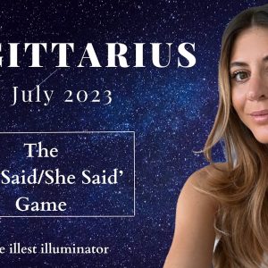 SAGITTARIUS♥️ THEIR INTENTIONS WILL SHOCK YOU... - Love Messages July 2023