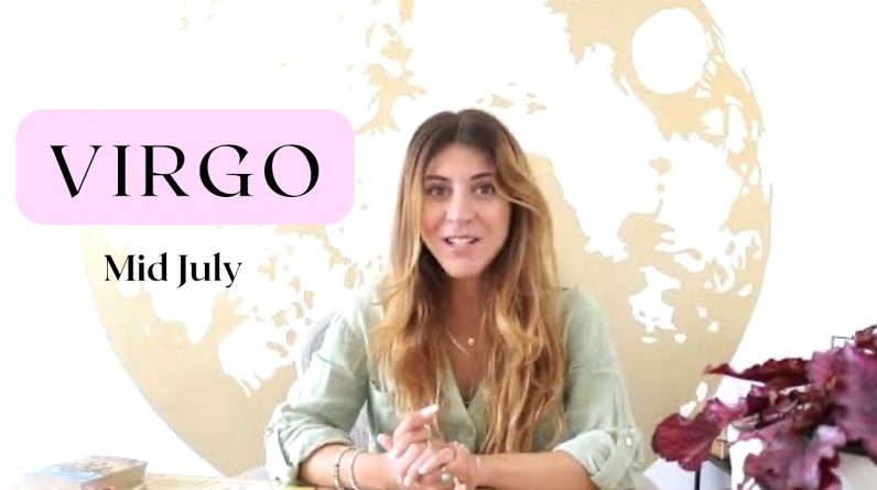 VIRGO✨🦋 The OPPORTUNITY To GROW -  Mid July 2023 Tarot Reading