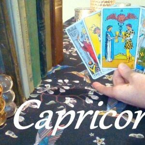 Capricorn Mid July 2023 ❤ A Deep Emotional Conversation! The Answers You Need Capricorn! #Tarot