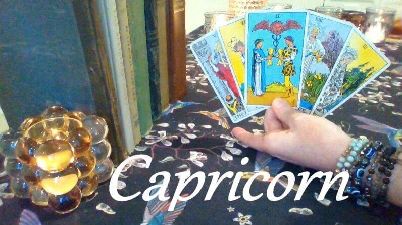 Capricorn Mid July 2023 ❤ A Deep Emotional Conversation! The Answers You Need Capricorn! #Tarot