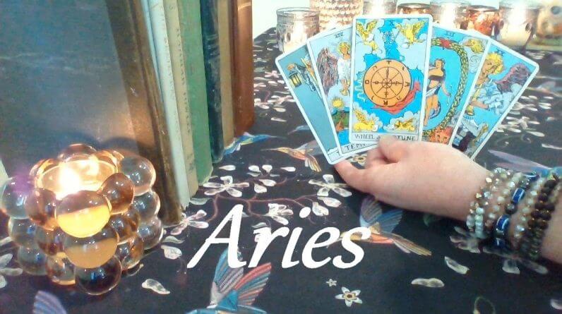 Aries Mid July 2023 ❤ The One You You Thought You Would Never Speak To Again Aries!! #Tarot
