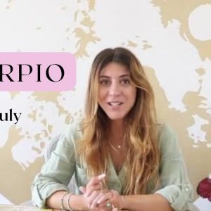 SCORPIO ✨🦋  SO MANY BLESSINGS COMING IN! - Mid July 2023 Tarot Reading