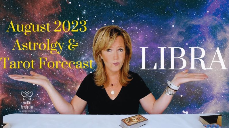 LIBRA : Are You Ready For The Love Of Your Life? | August 2023 Monthly Zodiac Tarot Reading