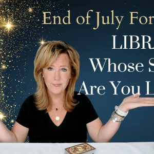 LIBRA : Change Your Story, Change Your Life | End of July 2023 Zodiac Tarot Reading