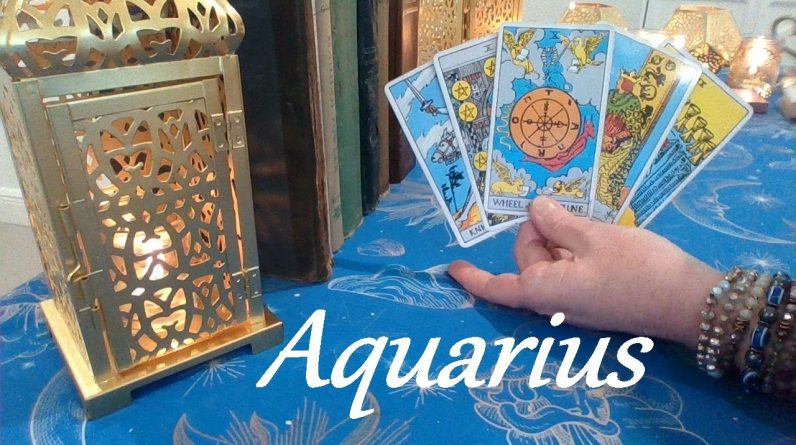 Aquarius August 2023 ❤ You Are The Only One They Want To Spend Their Life With! HIDDEN TRUTH #Tarot