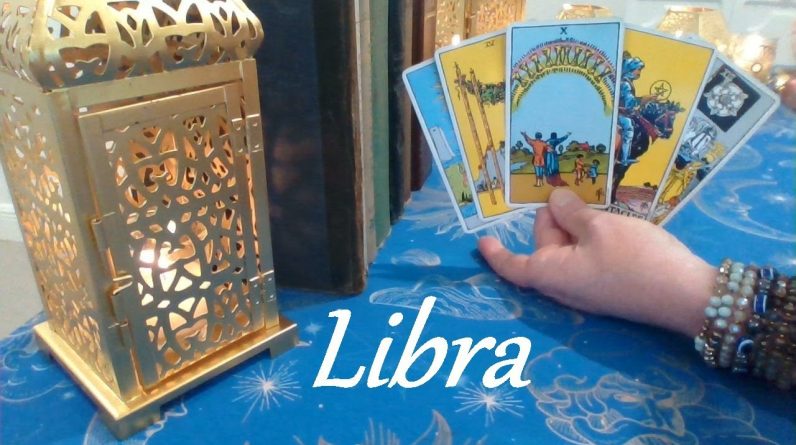 Libra 🔮 AN UNEXPECTED EVENT! This Will Transform Your Life Libra! July 30 - August 12 #Tarot
