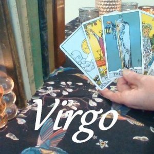Virgo Mid July 2023 ❤ DO NOT WORRY! They Are Here To Change Your Entire Life Virgo! #Tarot