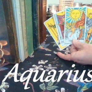 Aquarius ❤️💋💔  You've Had a DEEP AFFECT On Them Aquarius!! Love, Lust or Loss July 9 - 22 #Tarot