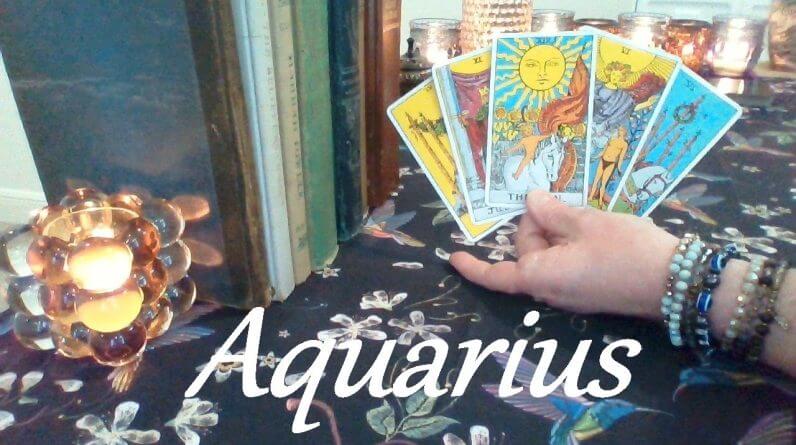 Aquarius ❤️💋💔  You've Had a DEEP AFFECT On Them Aquarius!! Love, Lust or Loss July 9 - 22 #Tarot