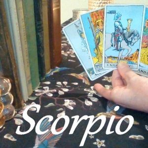 Scorpio Mid July 2023 ❤ MAJOR APOLOGY! You May Be The ONE That Gets Away Scorpio! #Tarot