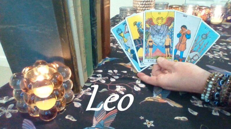 Leo Mid July 2023 ❤ THE FINAL DECISION IS MADE! You Will Not Regret This Leo! #Tarot