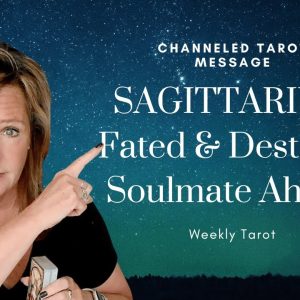 Sagittarius: Fated Soulmate Or Long Term Partner? | Weekly July 2023 Zodiac Tarot Reading