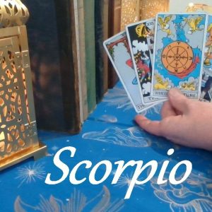 Scorpio 🔮 JUDGEMENT DAY! The Truth Is FINALLY Exposed Scorpio! July 30 - August 12 #Tarot