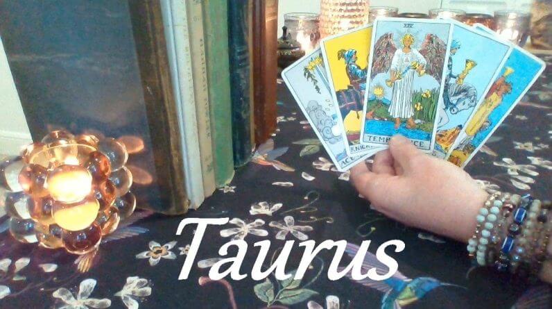 Taurus ❤️💋💔  A Very Intense Conversation Will Be Attempted Taurus! Love, Lust or Loss July 9 - 22