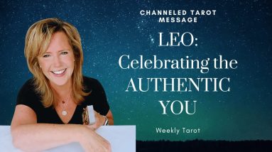 LEO : Celebrating The AUTHENTIC You | Weekly July 2023 Zodiac Tarot Reading