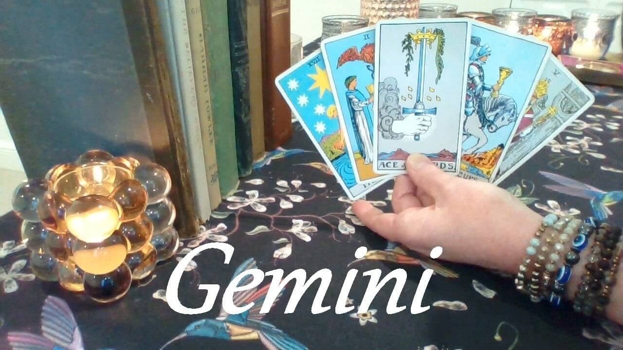 Gemini Making A VERY BOLD MOVE To Get Your Attention Gemini! FUTURE