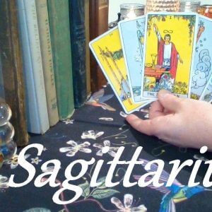Sagittarius ❤️💋💔 Very Serious, Very Quickly Sagittarius!  Love, Lust or Loss July 9 - 22 #Tarot