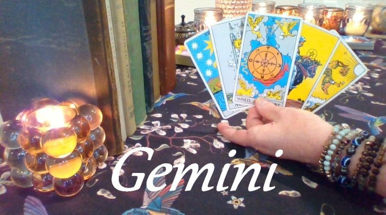 Gemini 🔮 The Biggest POSITIVE SHIFT Of Your Life Gemini! Brace Yourself!  July 20 - 29 #Tarot