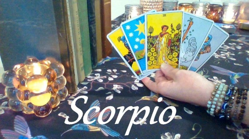 Scorpio 🔮 FORGIVENESS! But Things Will Never Be The Same Scorpio! July 19 - 29 #Tarot