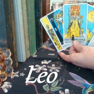 Leo 🔮 BE CAREFUL LEO! It's Time To Question Their True Intention!! June 25 - July 8 #Tarot