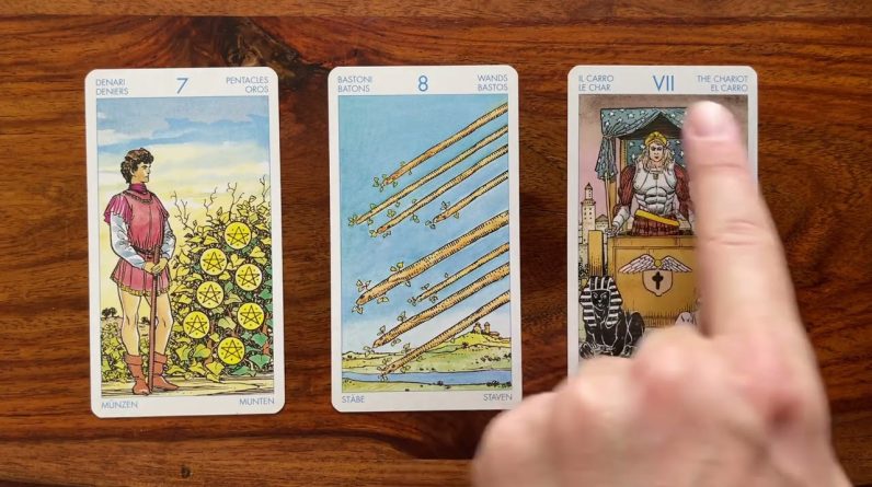 Change is good 18 July 2023 Your Daily Tarot Reading with Gregory Scott
