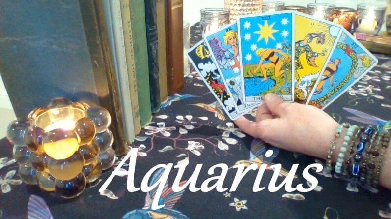 Aquarius ❤ SHOCKING!! They Can't Contain Their Desire For You Any Longer!! FUTURE LOVE July 2023