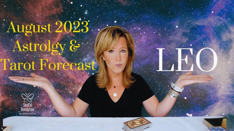 LEO : What Will It Be? Backwards Or Forwards? | August 2023 Monthly Zodiac Tarot Reading