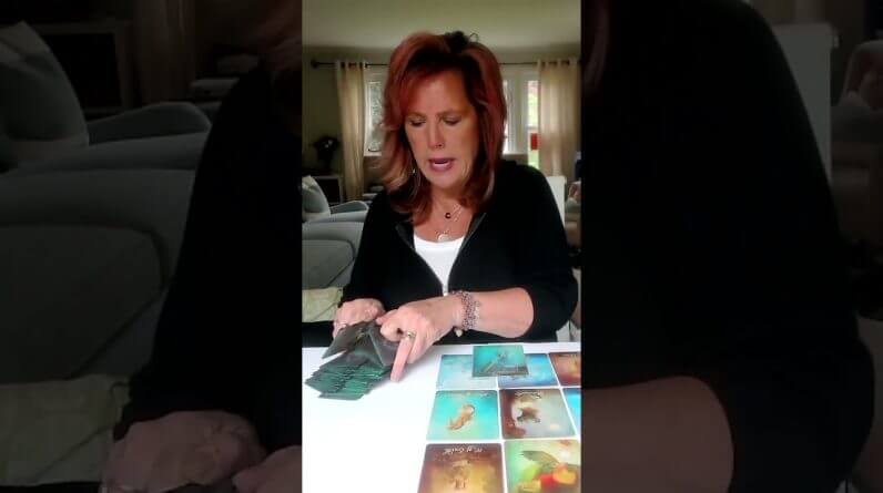 LIBRA - Quick Zodiac For July CLIP #shorts #tarot