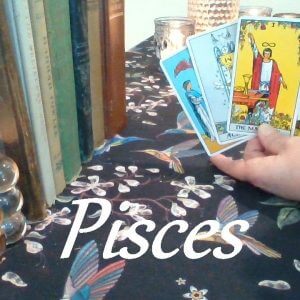 Pisces Mid July 2023 ❤ Your COLD SILENCE Has Them All Fired Up Pisces!! #Tarot