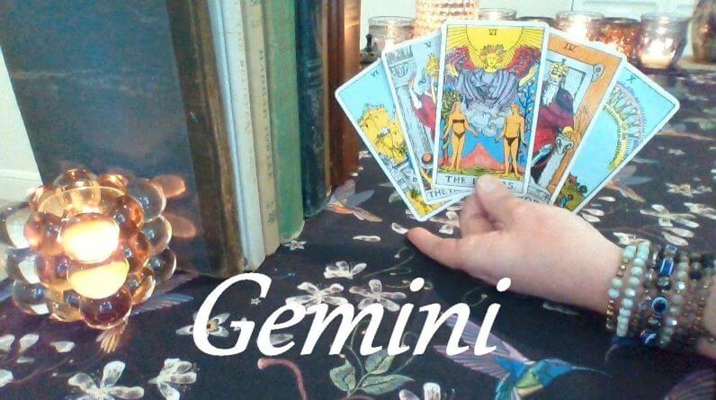 Gemini ❤️💋💔 All Or Nothing Gemini! Time For Serious Decisions! Love, Lust or Loss July 9 - 22 #Tarot