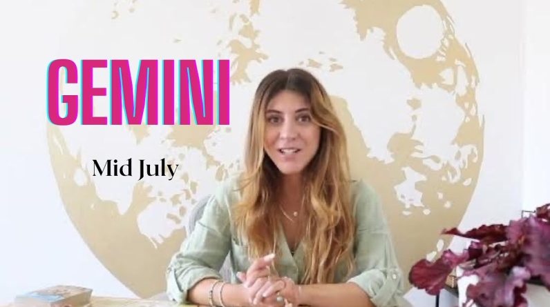 GEMINI 🦋 WHAT YOU CAN EXPECT Mid July - August 2023 Tarot Reading
