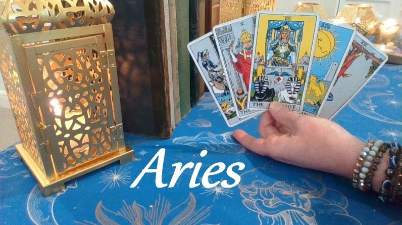 Aries 🔮 TIME TO ACT! Your Higher Purpose Is Calling You Aries! July 31 - August 12 #Tarot