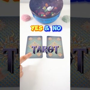 Yes or No ( Ask from God answer for any question) #shorts #yesornotarot #tarotpredictions #barbie