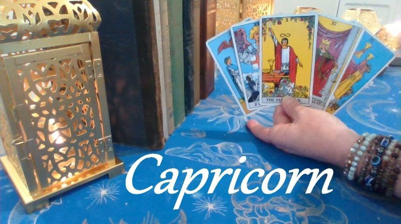 Capricorn 🔮 A Time Of Celebration! The Answers You Have Been Waiting For! July 30 - August 12