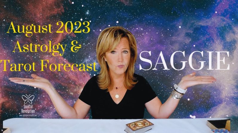 SAGITTARIUS : They’re Coming Back For Good This Time | August 2023 Monthly Zodiac Tarot Reading