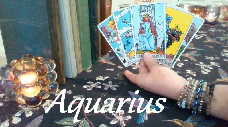 Aquarius July 2023 ❤💲 You Will Be SHOCKED Aquarius! Many Surprises Coming Your Way! LOVE & CAREER