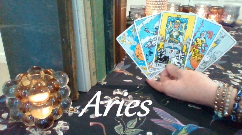Aries July 2023 ❤💲 PAY ATTENTION Aries! Massive Changes Heading Your Way! LOVE & CAREER #Tarot