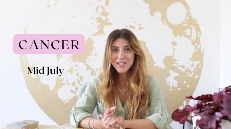 CANCER 🦋✨They Still LOVE You! - Mid July 2023 Tarot Reading