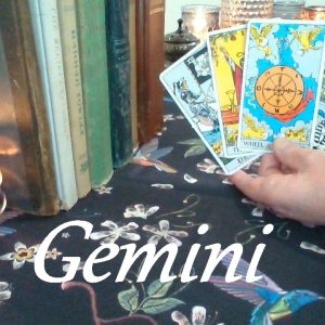 Gemini July 2023 ❤💲 POWERFUL! A Serious Move That Will Last A LIFETIME Gemini! LOVE & CAREER #Tarot