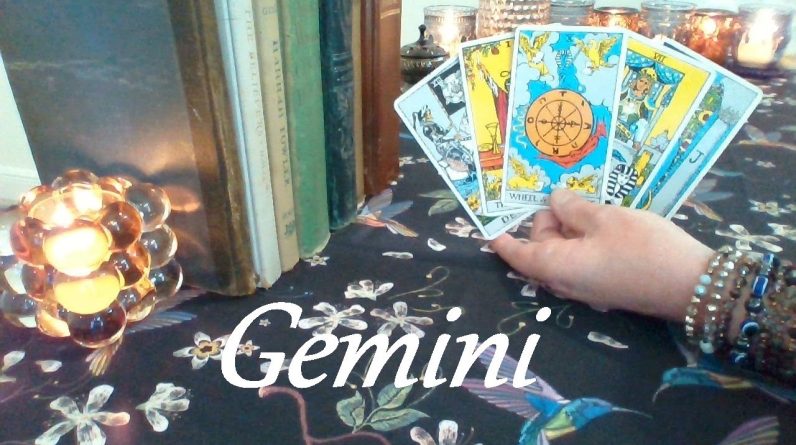 Gemini July 2023 ❤💲 POWERFUL! A Serious Move That Will Last A LIFETIME Gemini! LOVE & CAREER #Tarot