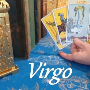 Virgo ❤️💋💔 This Is Your SOMETHING BETTER Virgo!! Love, Lust or Loss July 24 - Aug 5 #Tarot