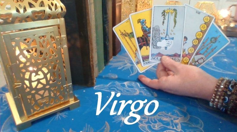 Virgo ❤️💋💔 This Is Your SOMETHING BETTER Virgo!! Love, Lust or Loss July 24 - Aug 5 #Tarot